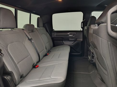 Used 2022 RAM 1500 Big Horn image 32