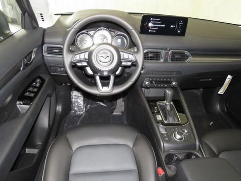 New 2025 MAZDA CX-5 AWD 2.5 S w/ Select Package image 6