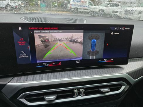 Used 2023 BMW i4 eDrive40 w/ M Sport Package image 41