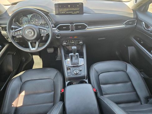 Certified 2022 MAZDA CX-5 AWD 2.5 S w/ Premium Package image 11