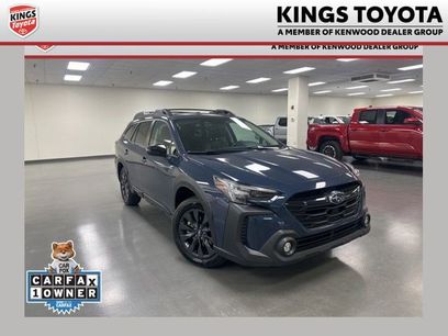 Used 2024 Subaru Outback Onyx Edition XT