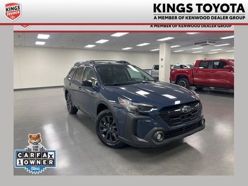 Used 2024 Subaru Outback Onyx Edition XT image 1