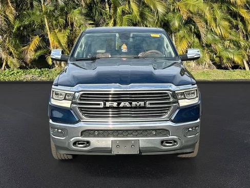 Used 2019 RAM 1500 Laramie image 2