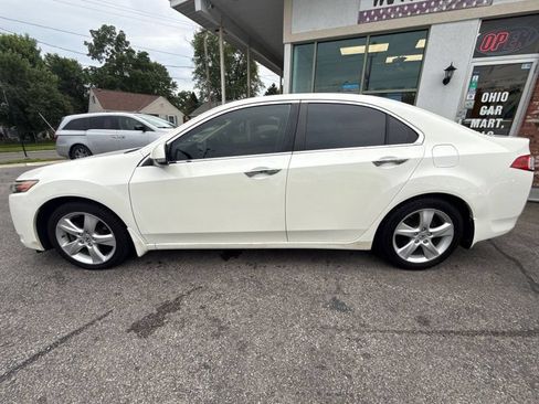 Used 2009 Acura TSX Sedan FWD image 8