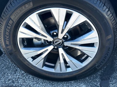 Certified 2023 Nissan Rogue SV AWD/4WD image 9