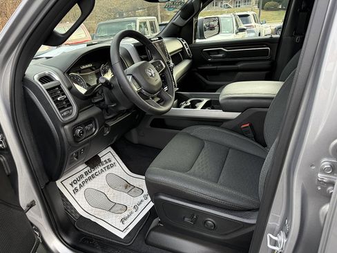 Used 2025 RAM 1500 Big Horn image 11