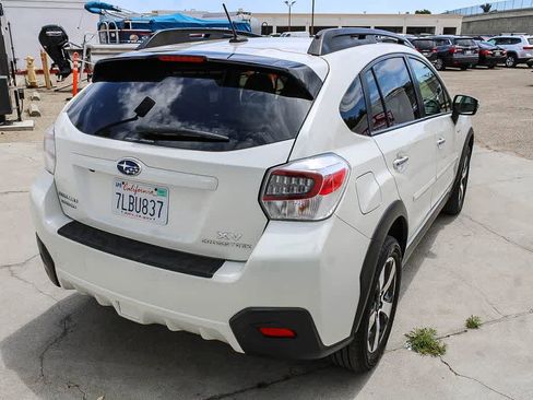 Used 2015 Subaru Crosstrek Touring AWD/4WD image 9
