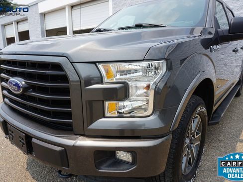 Used 2016 Ford F150 XLT w/ Equipment Group 302A Luxury AWD/4WD image 5