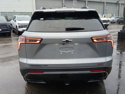 New 2026 Chevrolet Equinox RS image 29