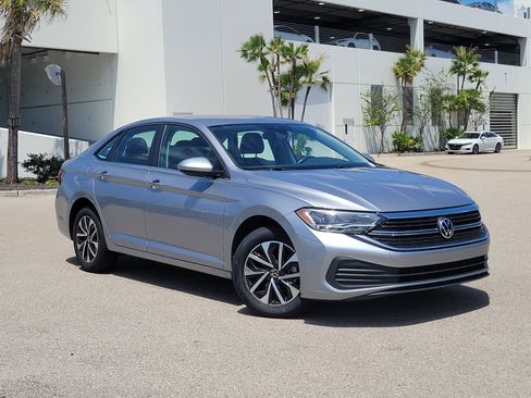 Used 2024 Volkswagen Jetta S image 31