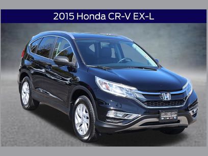 Used 2015 Honda CR-V EX-L
