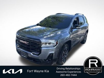 Used 2021 GMC Acadia SLT w/ Elevation Edition