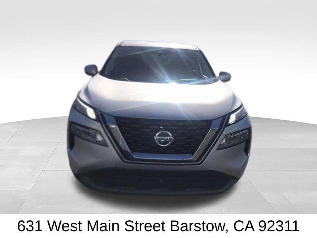 Used 2021 Nissan Rogue SV AWD/4WD image 2