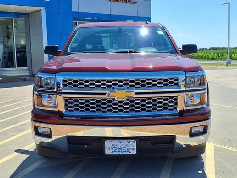 Used 2014 Chevrolet Silverado 1500 LT w/ All Star Edition RWD image 26