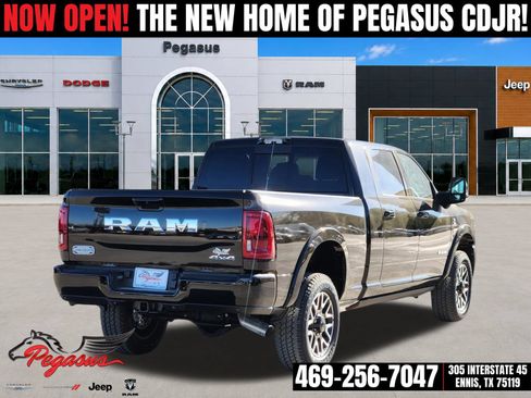 New 2026 RAM 2500 Limited AWD/4WD image 5