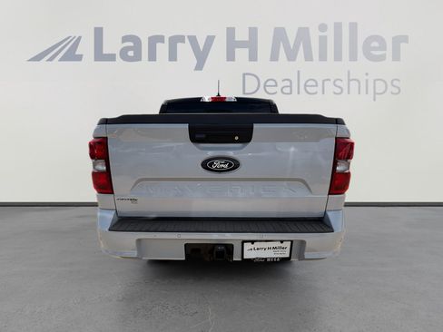 New 2026 Ford Maverick Lobo AWD/4WD image 4
