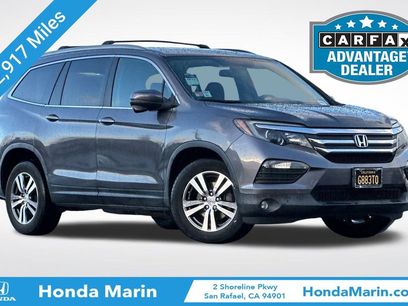 Used 2016 Honda Pilot EX-L