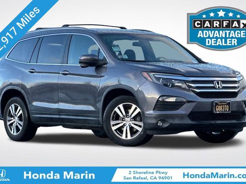 Used 2016 Honda Pilot EX-L image 1