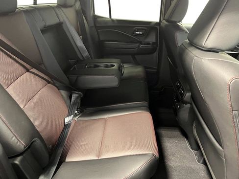 New 2026 Honda Ridgeline Black Edition image 25