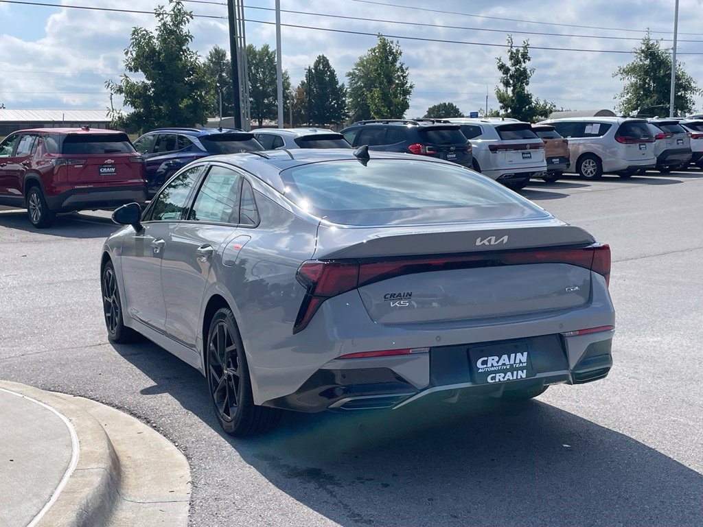 New 2026 Kia K5 GT-Line w/ GT-Line Premium Package FWD image 5