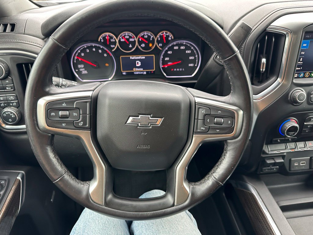 Used 2020 Chevrolet Silverado 1500 RST w/ All-Star Edition AWD/4WD image 22