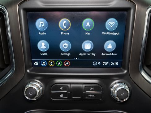 Used 2021 GMC Sierra 1500 AT4 w/ AT4 Value Package image 23