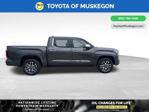 New 2026 Toyota Tundra 1794 Edition image 6