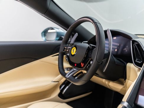 Used 2025 Ferrari Roma Spider image 68