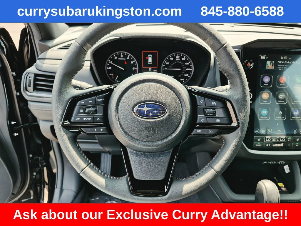 New 2026 Subaru Forester Sport w/ Onyx Edition AWD/4WD image 12