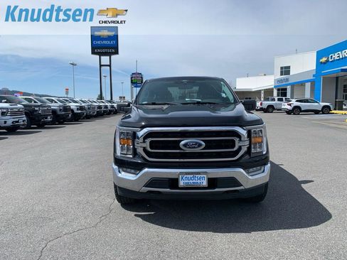 Used 2022 Ford F150 XLT w/ Equipment Group 302A High image 2