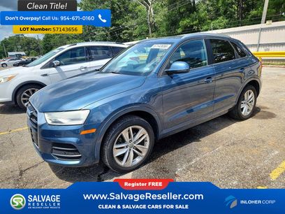 Used 2017 Audi Q3 2.0T Premium w/ Convenience Package