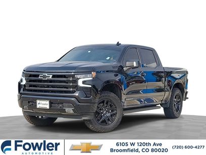 Used 2024 Chevrolet Silverado 1500 High Country w/ Midnight Edition