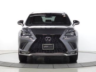 Used 2021 Lexus NX 300 F Sport w/ F Sport Premium Package AWD/4WD video 2