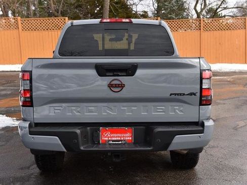 Certified 2024 Nissan Frontier PRO-4X w/ Pro Convenience Package image 6