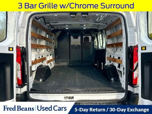Used 2020 Ford Transit 250 Low Roof w/ Exterior Upgrade Package image 25