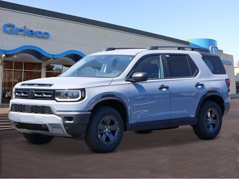 New 2026 Honda Passport RTL image 1
