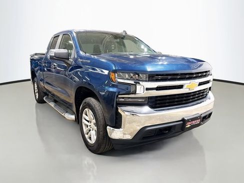 Used 2019 Chevrolet Silverado 1500 LT w/ All-Star Edition AWD/4WD image 5