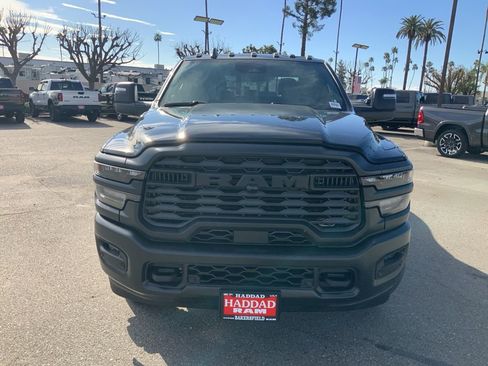 New 2026 RAM 3500 Tradesman image 2