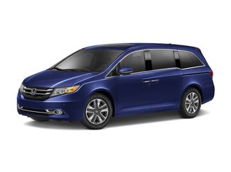 Used 2015 Honda Odyssey Touring video 1