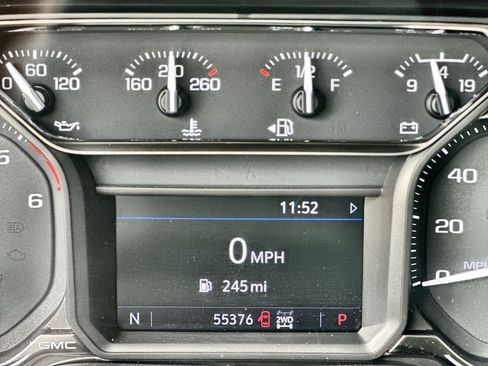 Used 2020 GMC Sierra 1500 SLT w/ SLT Premium Package AWD/4WD image 12