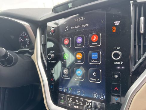 Used 2025 Subaru Outback Limited XT image 15