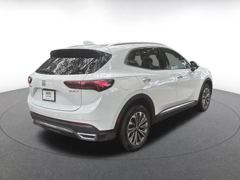 Used 2024 Buick Envision Preferred AWD/4WD image 12