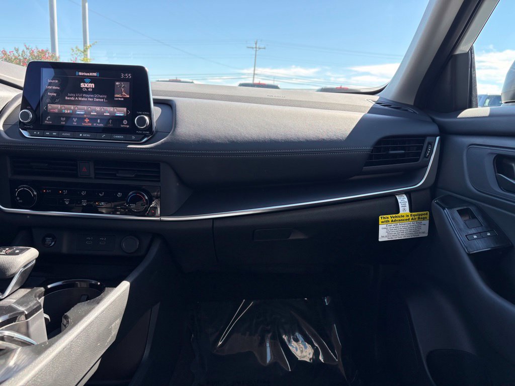 New 2027 Nissan Rogue S FWD image 15