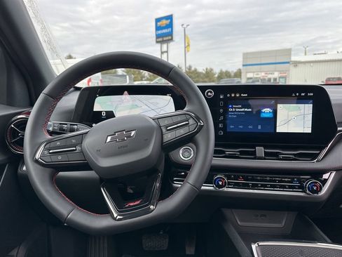 New 2026 Chevrolet Equinox RS w/ Convenience Package III image 7