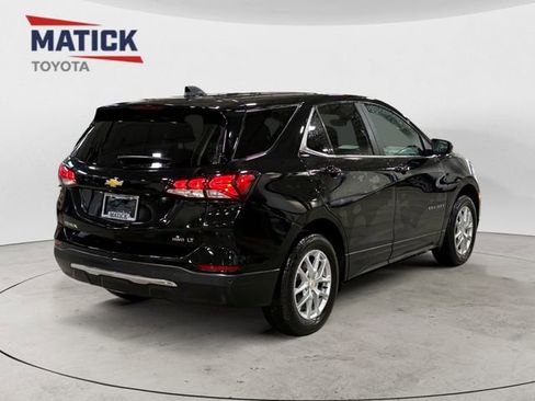 Used 2022 Chevrolet Equinox LT image 7