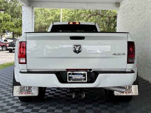 Used 2018 RAM 3500 Tradesman w/ Popular Equipment Group AWD/4WD image 9