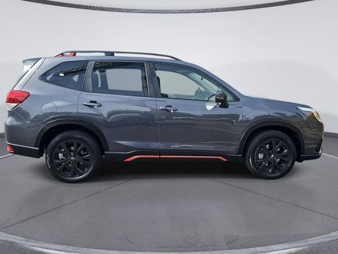 Certified 2024 Subaru Forester Sport AWD/4WD image 2