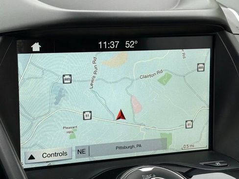 Used 2019 Ford Escape Titanium AWD/4WD image 13