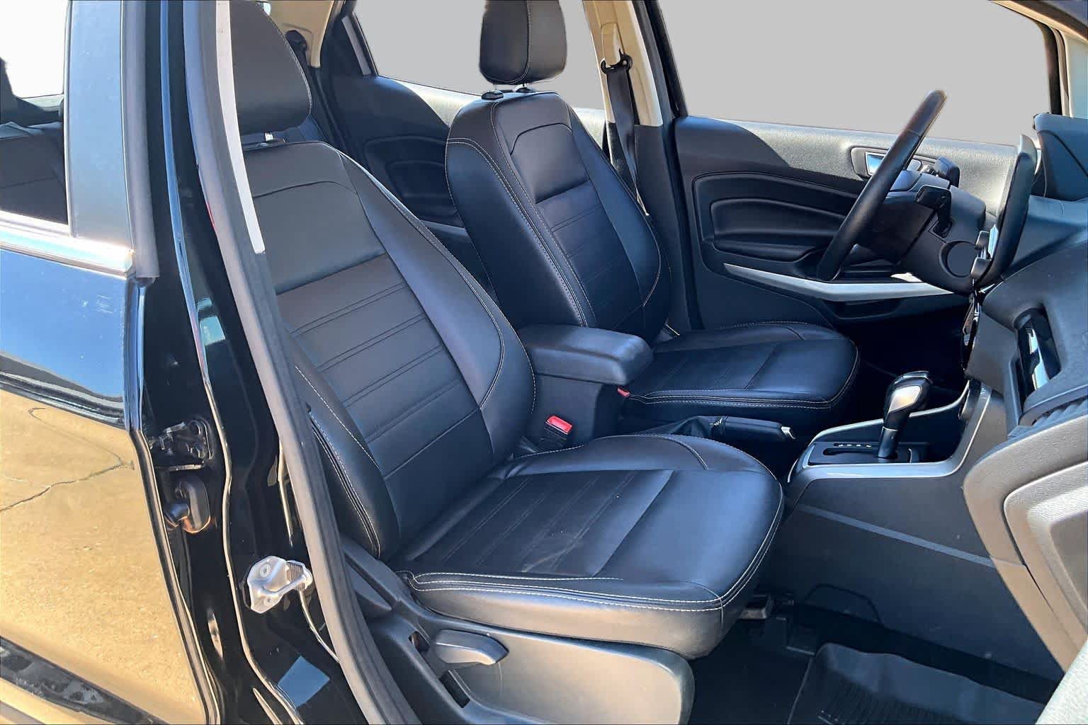 Used 2021 Ford EcoSport Titanium FWD image 9