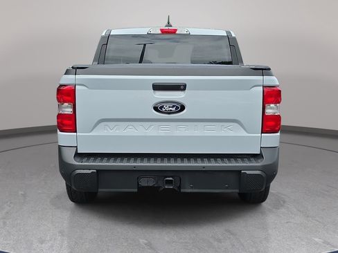 Used 2025 Ford Maverick XLT w/ XLT Luxury Package AWD/4WD image 6